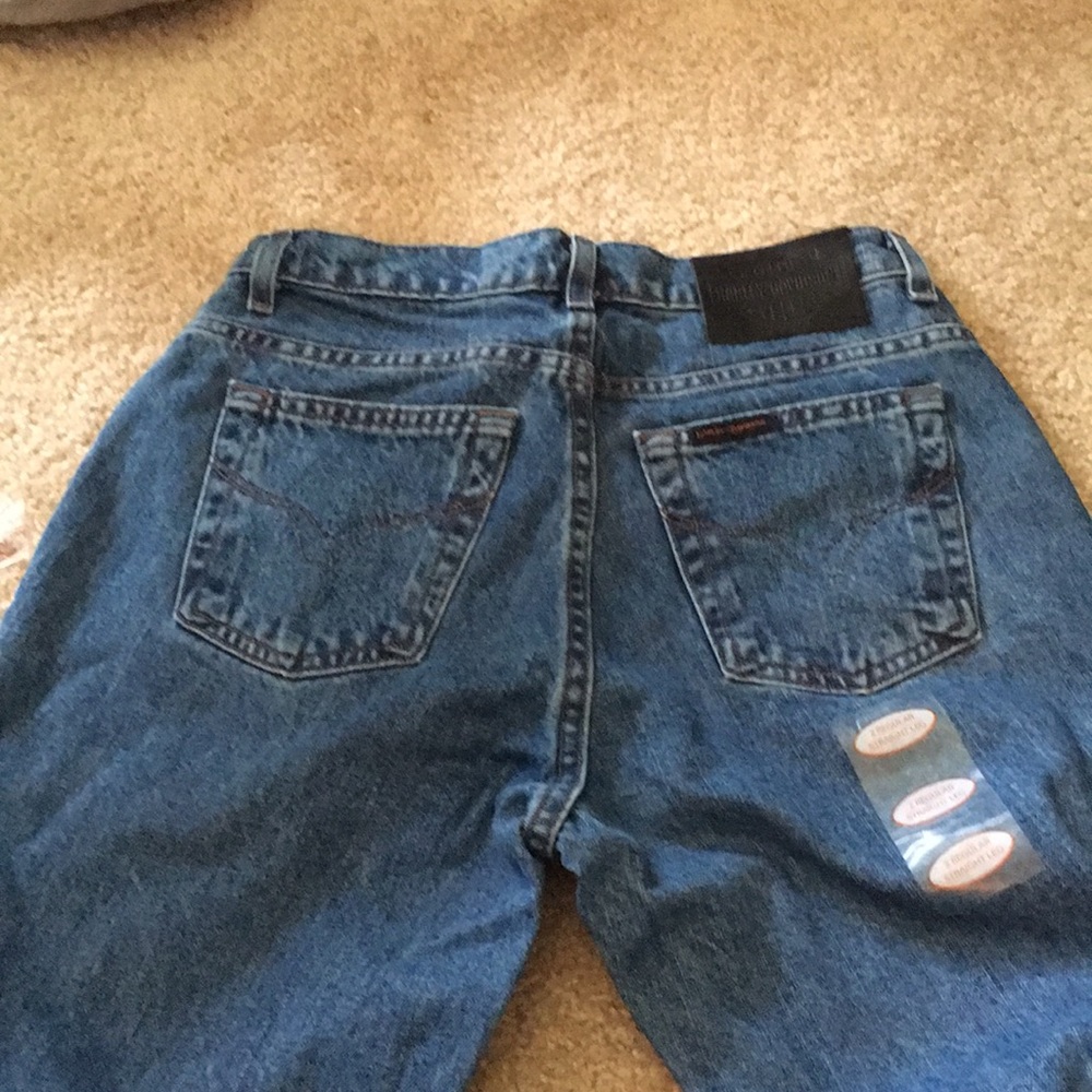 Harley Davidson jeans